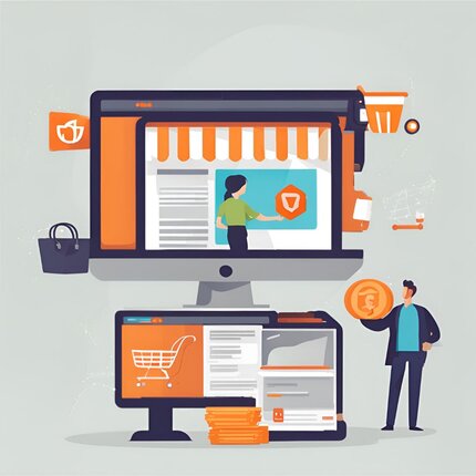 Magento Plateforme E-commerce